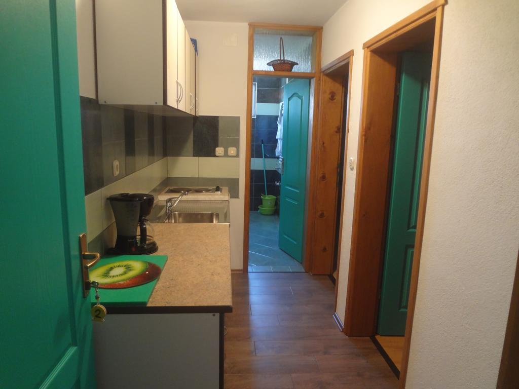 Apartman Zdravac *