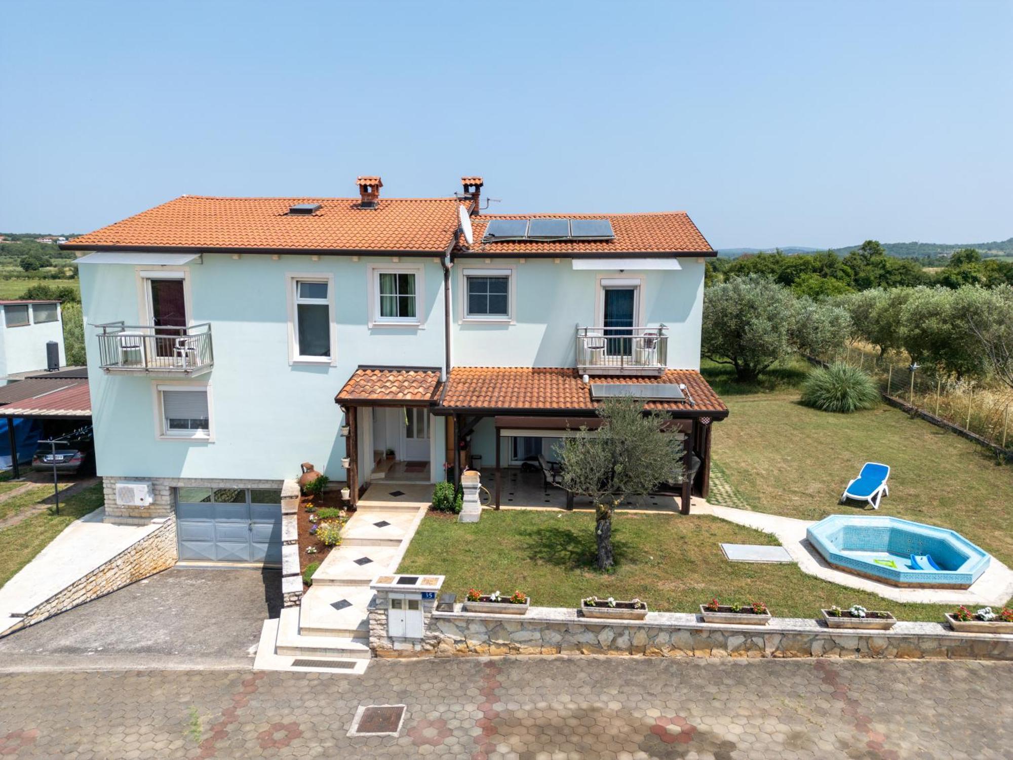 Zdravac Apartmán Umag
